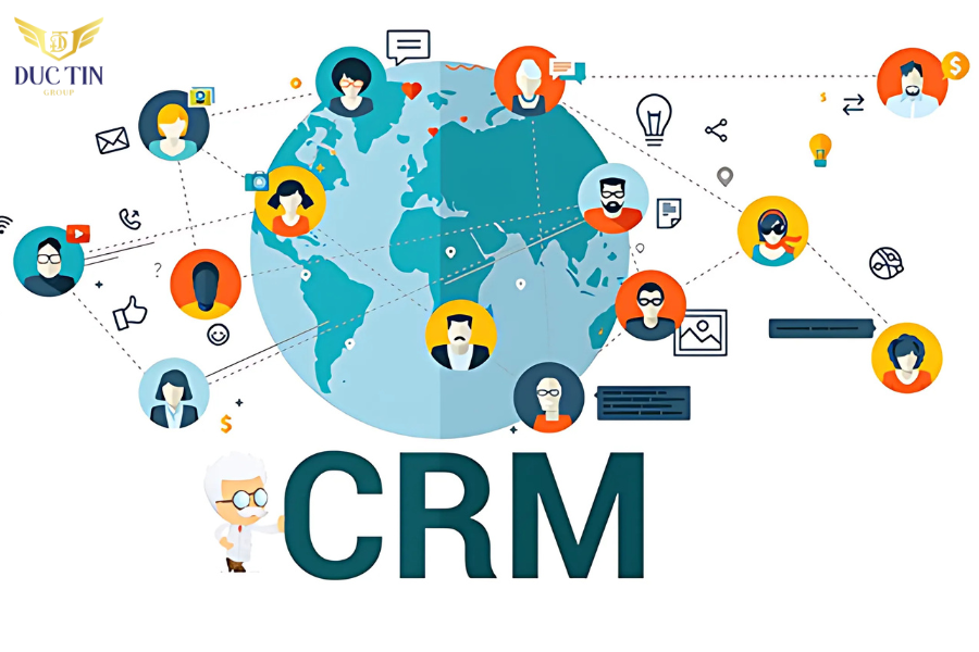 Hệ thống CRM là gì?